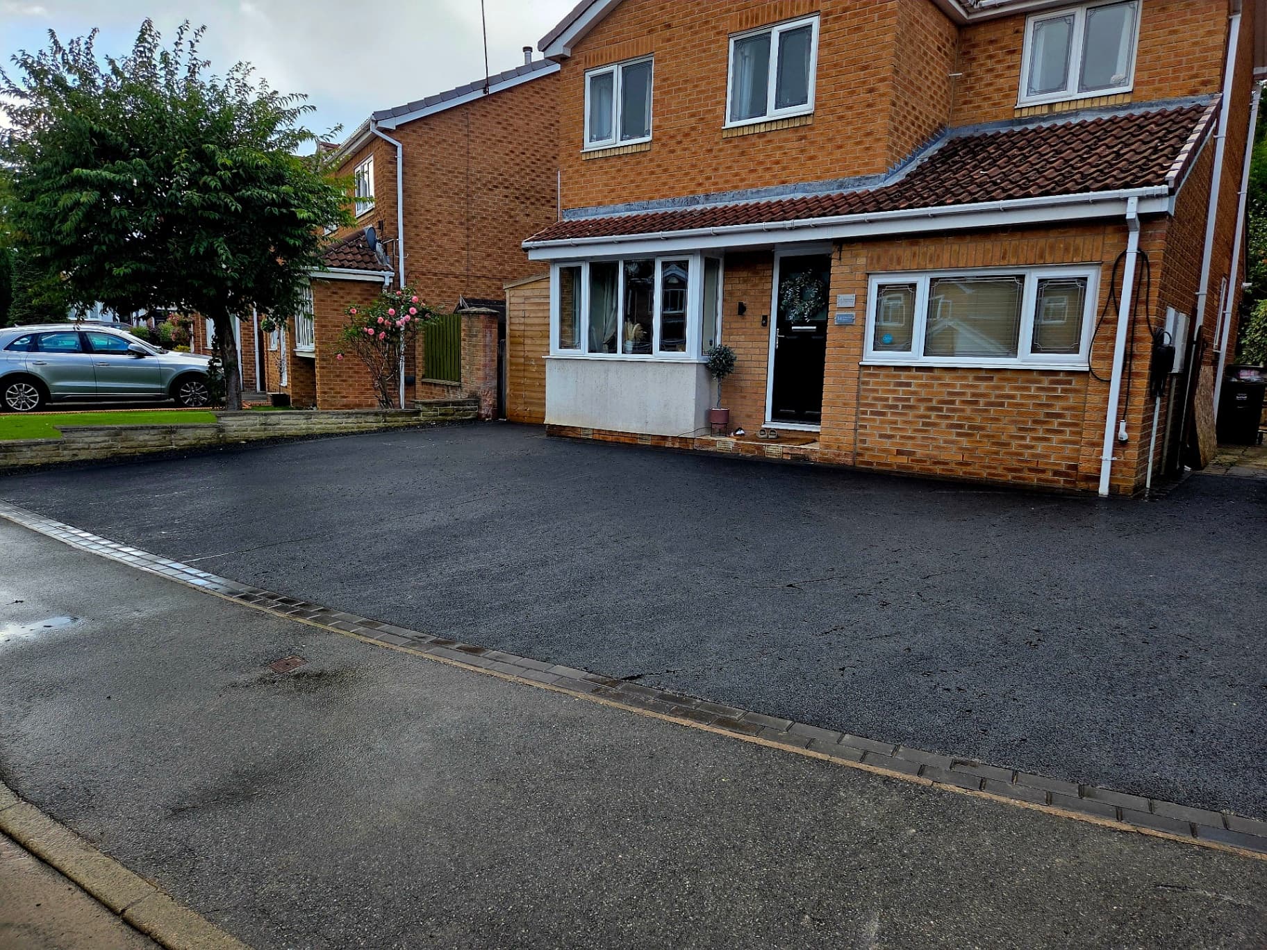 Tarmac driveway installation Sheffield