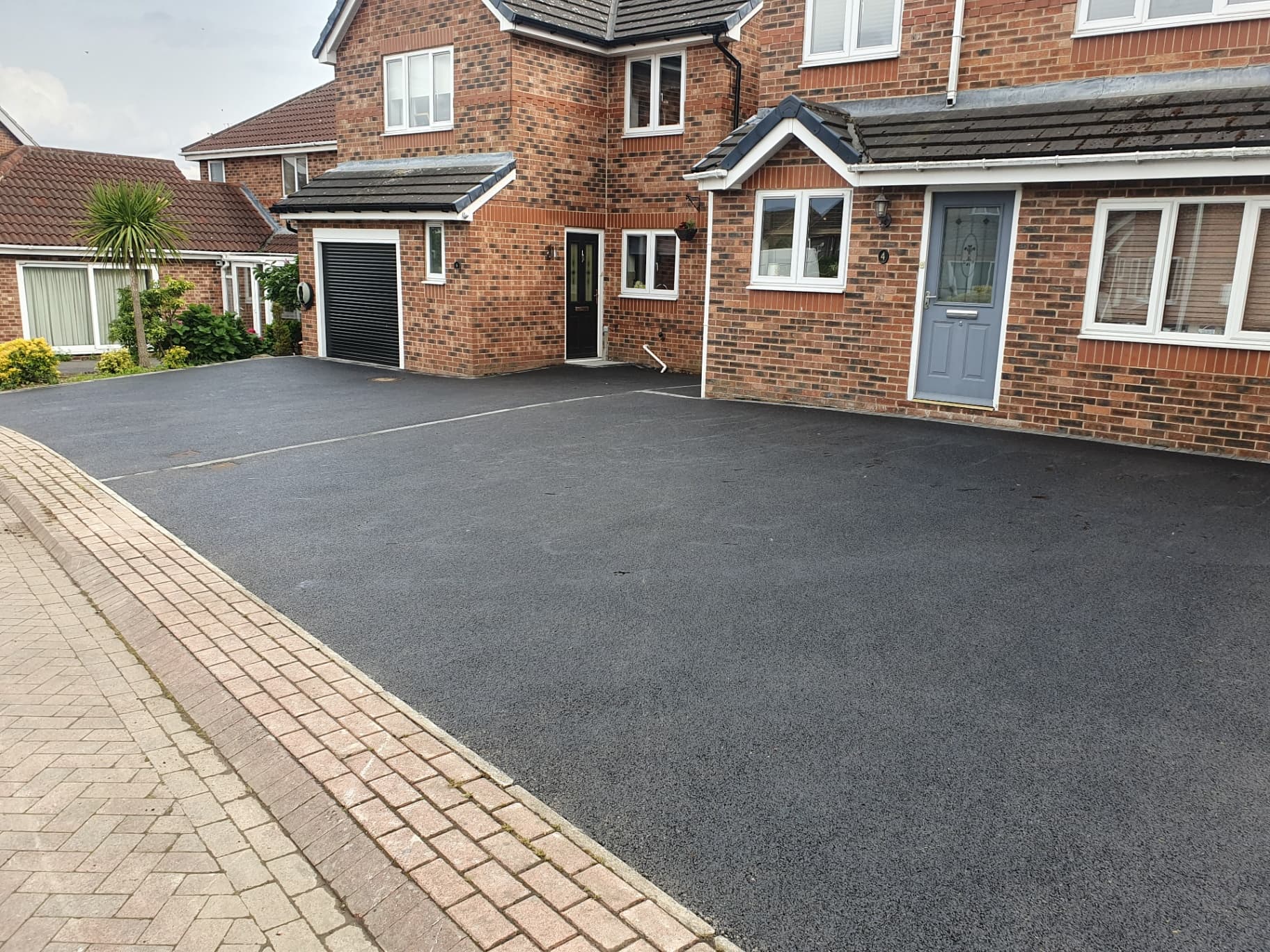 Tarmac driveway installation Sheffield